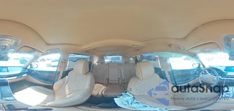 2024 Genesis Gv80 Base из США, поврежденный, VIN KMUHCESC8RU171001